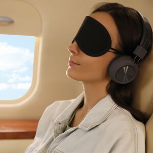 Goya 25500 - Polyesterová spánková maska ideální na cesty MASK