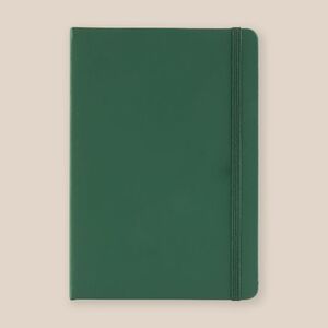 Goya 30083 - A5 zápisník s PU obalem a elastickým páskem LUXE