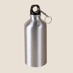 Goya 31028 - Hliníková láhev 500ml se šroubovacím uzávěrem