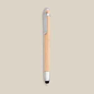 Goya 33517 - Bambusové a kovové pero s ukazatelem BAMBOO