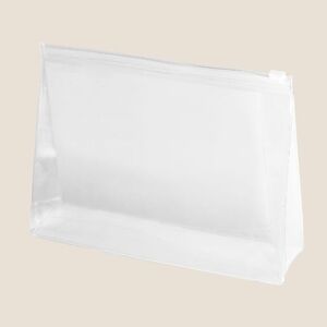 Goya 34054 - Průhledná PVC toaletní taška se zipem SOFIE