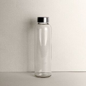 Goya 37021 - Skleněná láhev s kovovým uzávěrem 500ml VERRE