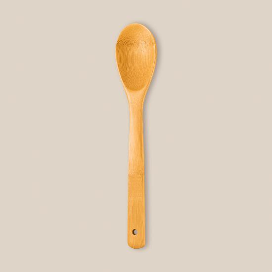Goya 39028 - Bamboo Wood Spoon 29.5 cm DINNER