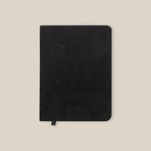 Goya 39549 - Sametový Notebook s 80 linkovanými listy VELVET