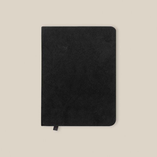 Goya 39549 - Sametový Notebook s 80 linkovanými listy VELVET