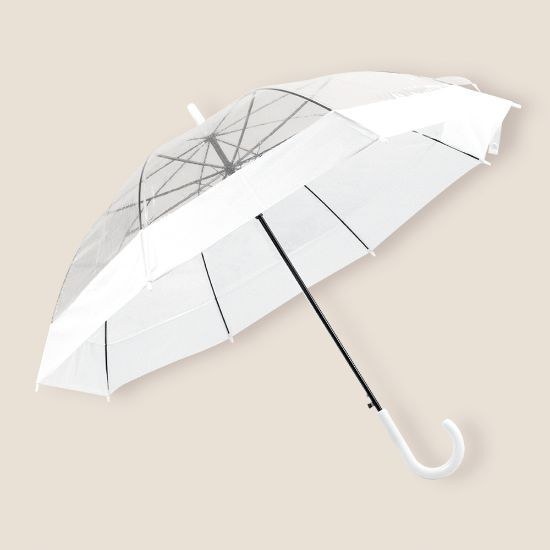 Goya 39534 - Automatický deštník, 98 cm, POE, polyester, kovová konstrukce, plastová rukojeť MIST