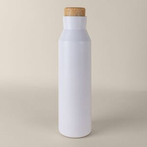 Goya 39536 - Nerezová láhev 600 ml, dvojitá stěna MARCH
