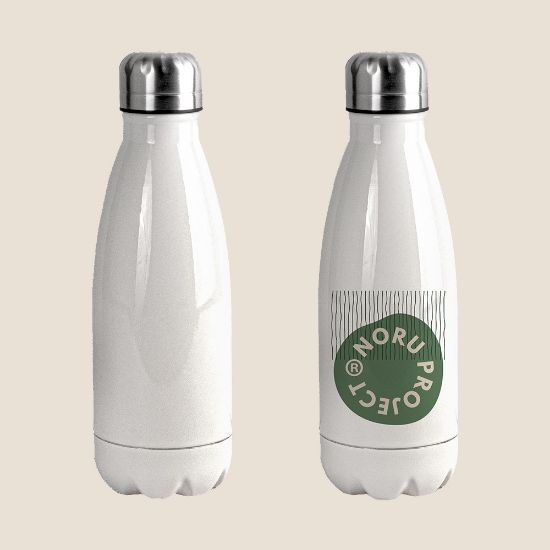 500ml Stainless Steel Bottle SODITA