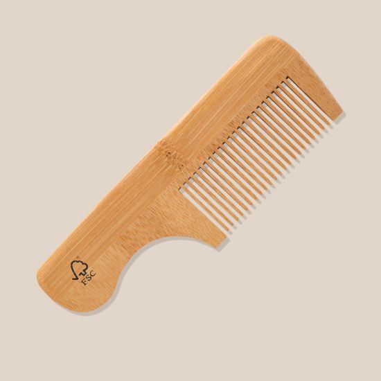 Goya 50641 - Hřeben z bambusu s certifikací FSC JESTER