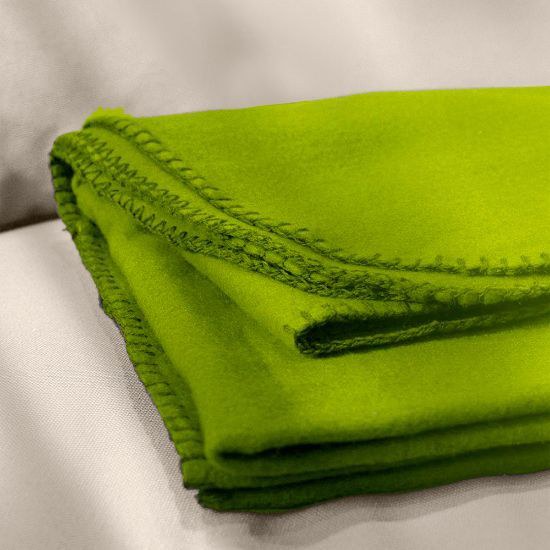 Goya 50650 - Polar fleece deka, 30% RPET, 160x120 cm
