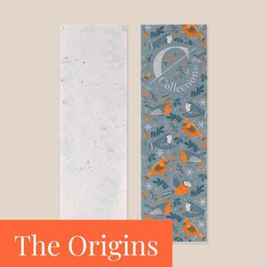 Goya 50698140GR2C - GERMINA BOOKMARK 140GR 2 SIDES