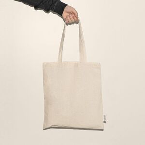 Goya 52034 - Organic Cotton Bag with Long Handles FLEUR