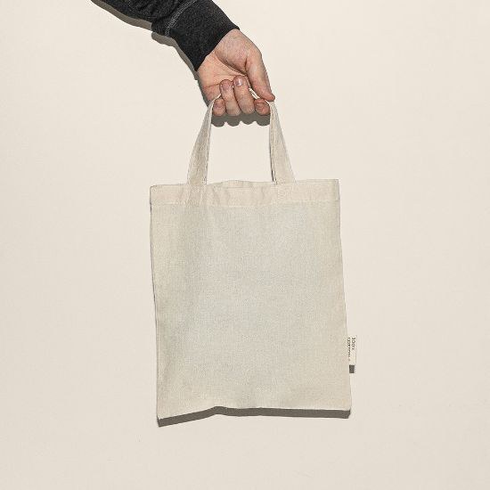 Goya 52500 - 100% Cotton Bag with 30cm Handles AXEL
