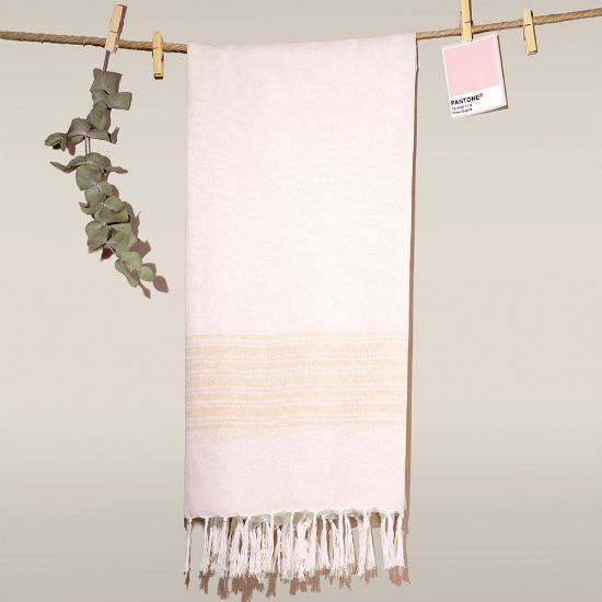 Goya 53049 - Cotton Pareo Foulard, 90x150 cm KAHAKAI