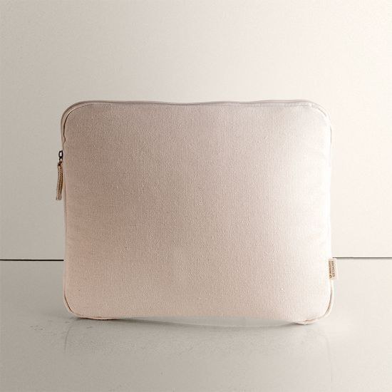 Goya 53025 - Pouzdro na notebook z recyklované bavlny 14" ZANTE
