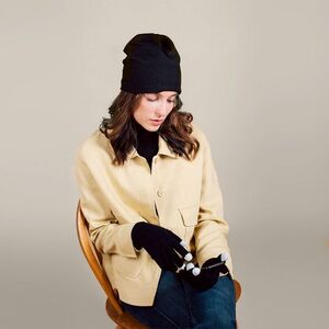 Goya 53543 - Extra-Soft Touch Polyester Winter Hat IVALO