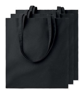 Balení 3 ks GiftRetail MO9268 - COTTONEL COLOUR + Barevná nákupní taška