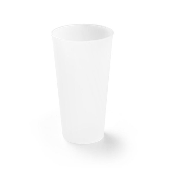 Festivalový pohár z PP s objemem 620 Ml - Egotier 94433