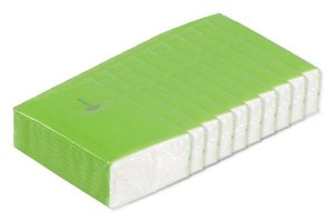 Balení 100 ks GiftRetail MO8649 - SNEEZIE Mini balení kapesníků