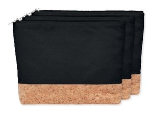 Balení 3 ks GiftRetail MO9817 - PORTO BAG Kosmetická  taštička