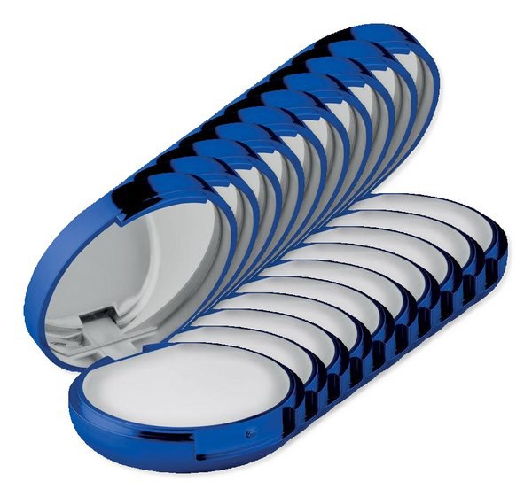 DUO MIRROR Balzám na rty se zrcátkem