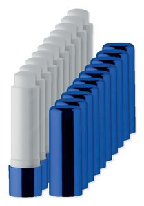 Balení 10 ks GiftRetail MO9407 - UV GLOSS Balzám na rty