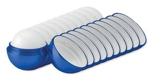 Balení 10 ks GiftRetail MO9373 - UV SOFT Balzám na rty