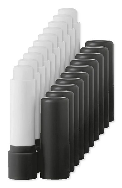 Balení 100 ks GiftRetail IT2698 - GLOSS Balzám na rty
