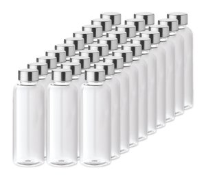 Balení 10 ks GiftRetail MO9910 - UTAH RPET RPET láhev 500ml
