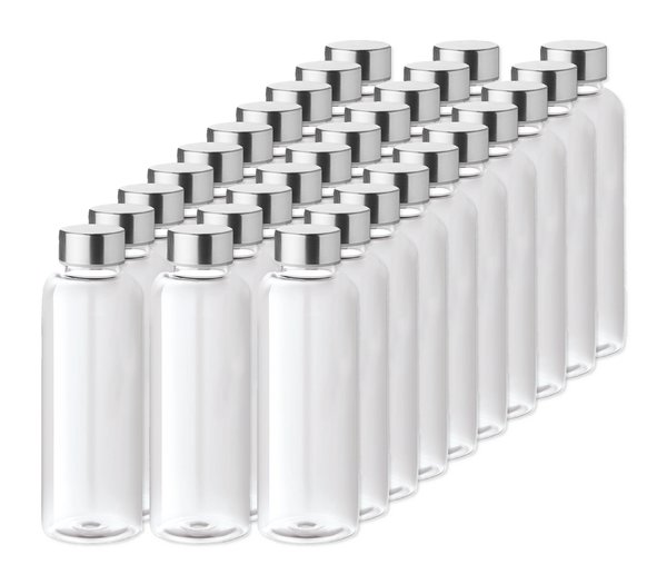 Balení 10 ks GiftRetail MO9910 - UTAH RPET RPET láhev 500ml
