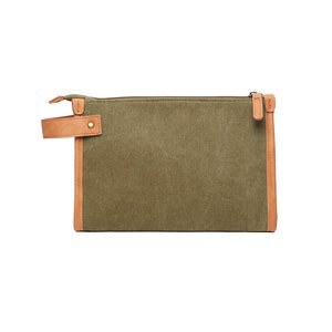 Vinga V5224 - Toaletní taška VINGA Bosler z GRS recykl. canvas