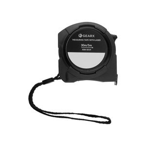GearX P113.21 - Svinovací metr Gear X 5 m s 30 m laserem