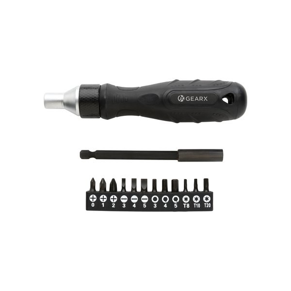GearX P221.50 - Ráčnový šroubovák Gear X