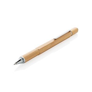 XD Collection P221.54 - Bamboo 5-in-1 toolpen