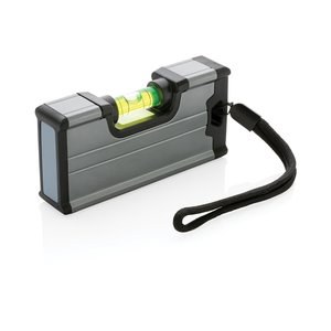 XD Collection P221.65 - Kapesní pravítko s vodováhou a magnetem