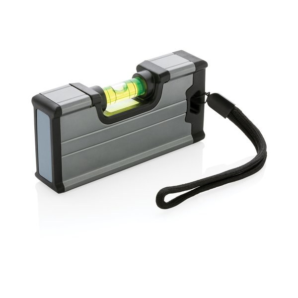 XD Collection P221.65 - Kapesní pravítko s vodováhou a magnetem