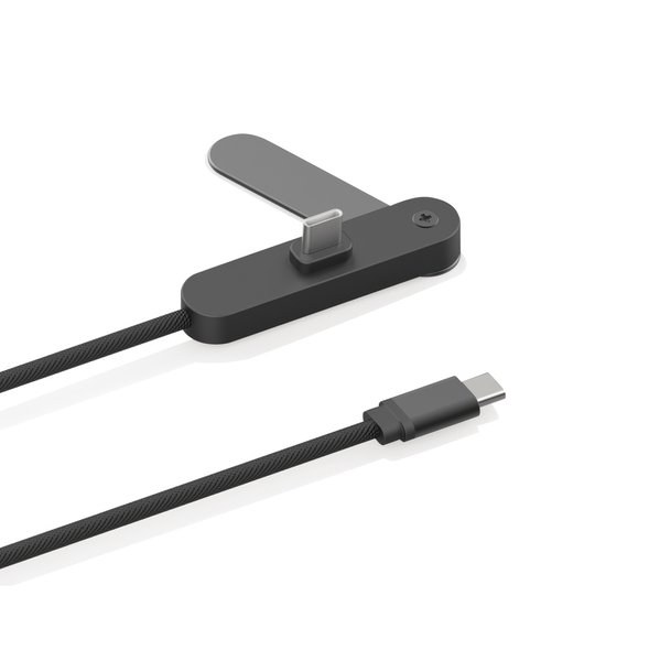 XD Xclusive P302.74 - Nab.kabel Aluvia 65W PD se stojánkem na tel. RCS