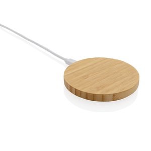 XD Collection P308.38 - Bamboo 15W wireless charger