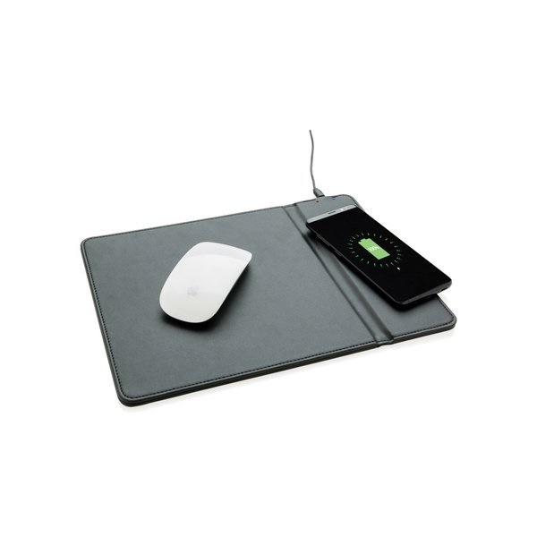 XD Collection P308.94 - Mousepad with 5W wireless charging