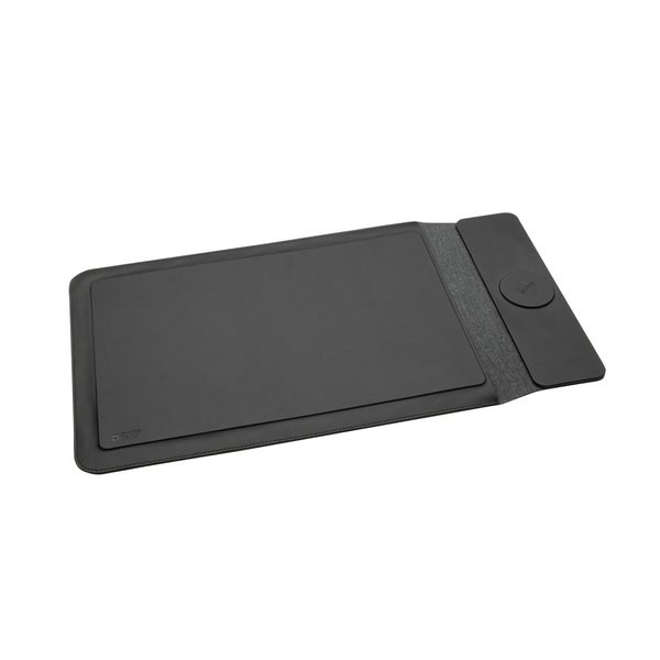 Swiss Peak P309.07 - Obal na notebook 15,6" Swiss Peak s  magnet. nabíjením 15W