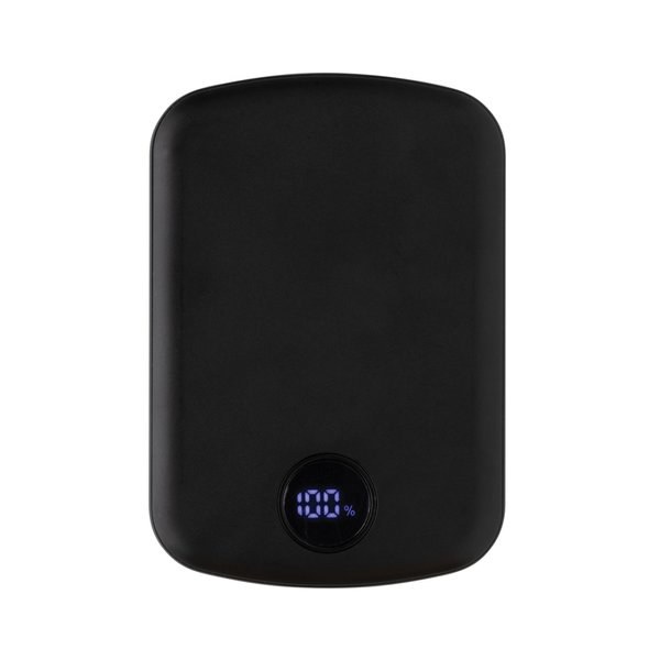 Magnetická powerbanka 5000mAh MagBoost z RCS recykl. plastu