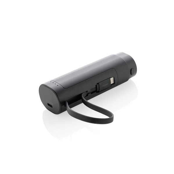 XD Collection P322.53 - CycleCell 5000 mah removable battery powerbank