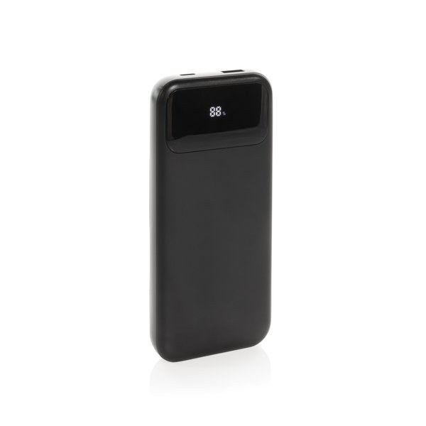 Powerbanka Turbopack 10000mAh s integr. kabely z RCS plastu