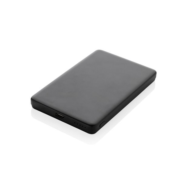 Magnetická powerbanka Orion 5000mAh 5W z RCS hliníku
