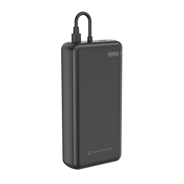 Urban Vitamin P322.88 - Urban Vitamin Menlo Park RCS recykl. 20.000 20W PD powerbank