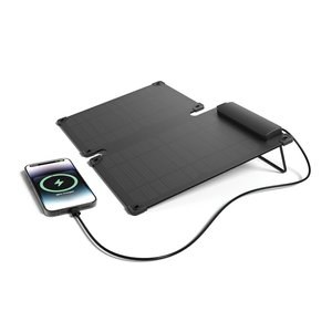 XD Collection P323.06 - Přenosný solární panel Solarpulse 10W z RCS RPET