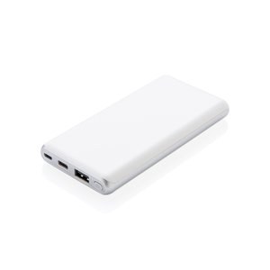 XD Collection P324.67 - Ultra fast 10.000 mAh powerbank with PD