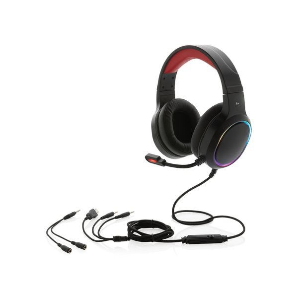 Gaming Hero P329.27 - RGB gaming headset