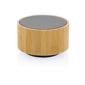 XD Collection P329.59 - Bezdrátový reproduktor 3W z bambusu a RCS rABS