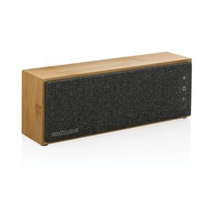 XD Xclusive P329.64 - Wynn 10W bamboo wireless speaker